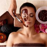 Как очистить кожу лица: скраб с шоколадом