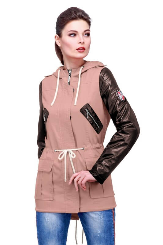 Купить Модную Женскую Куртку Интернет Магазин