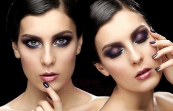 Как делать макияж для близко посаженных глаз