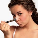 Коррекция носа без операции: секреты макияжа