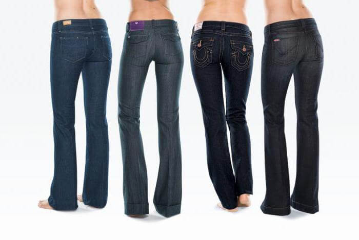 Как выбрать джинсы с хорошей фурнитурой