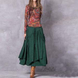 Как выбрать идеальную юбку по типу фигуры