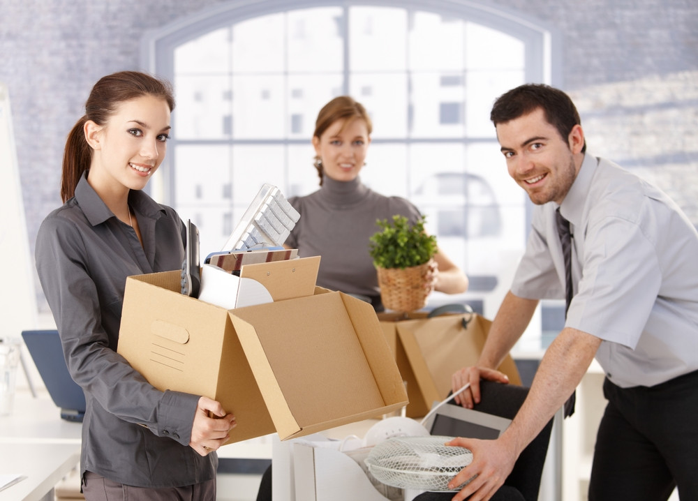 Как организовать офисный переезд быстро и без особых проблем