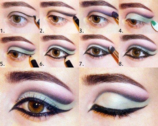 Как сделать макияж по арабски thumbnail