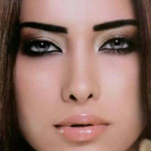 Как делать арабский макияж