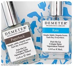 Demeter Fragrance Library Rain