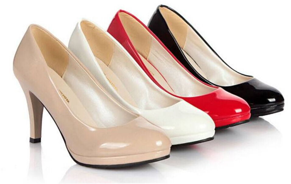 Деловая обувь для женщин