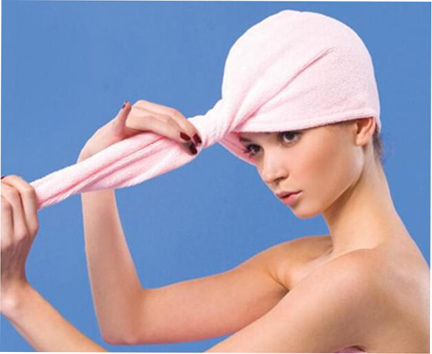 Как высушить феном поврежденные волосы