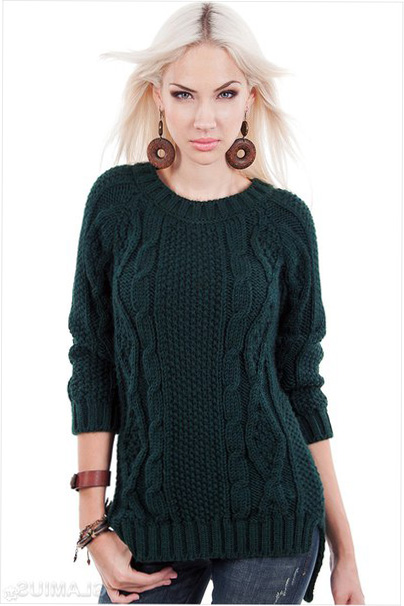 Модный свитер-2015