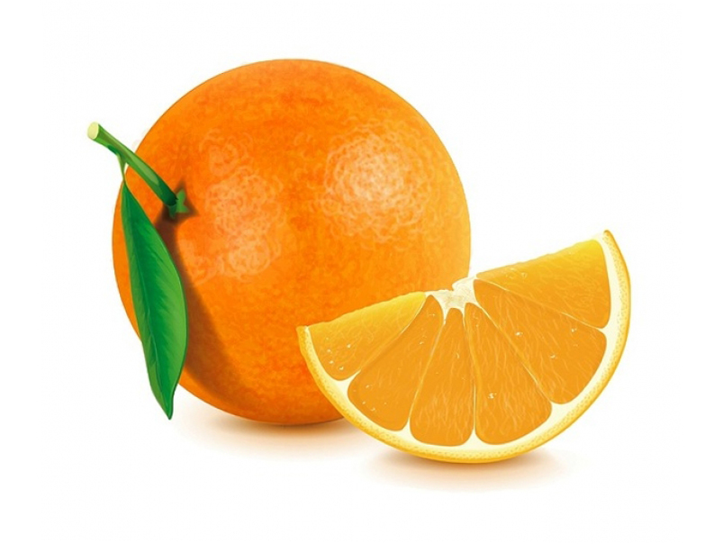 Апельсиновое и виноградное освежение