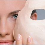 Косметические маски для лица с гипсом