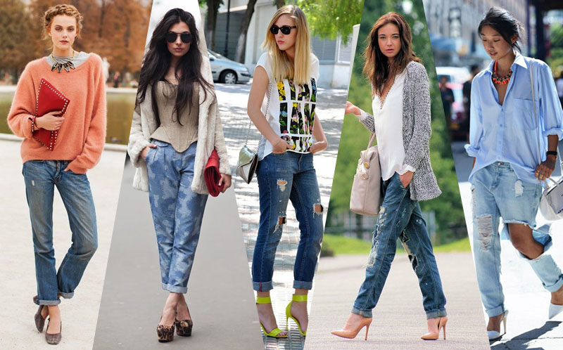 Модные джинсы весна-лето 2015