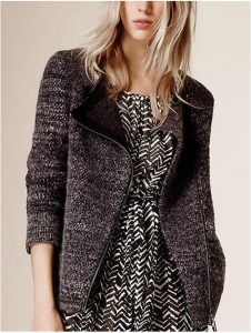 Модные женские осенние куртки 2015
