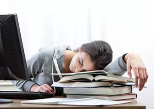 Хроническая усталость: симптомы и лечение