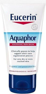 Успокаивающий бальзам для чувствительной кожи Eucerin Aquaphor