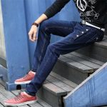 Модные мужские джинсы 2018 - фасоны и цвета