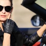 Автомобильные перчатки мужские и женские