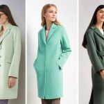 Женское кашемировое пальто: уличная мода 2018-2019 года (обзор)