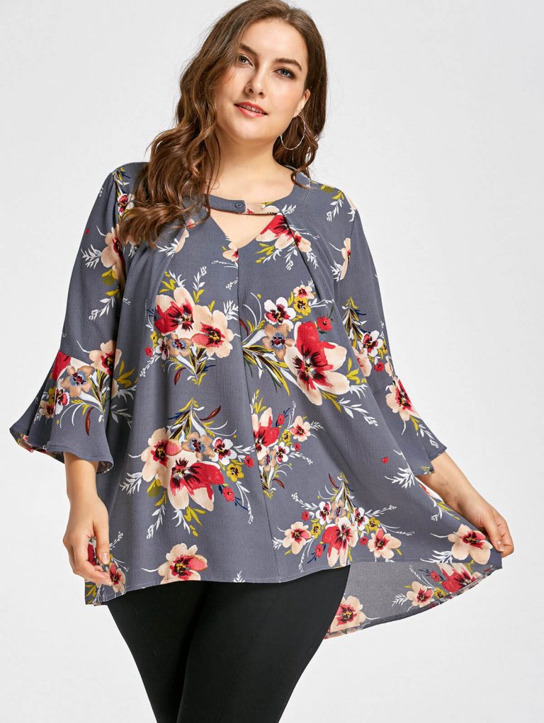 Нарядные блузки (45 фото)