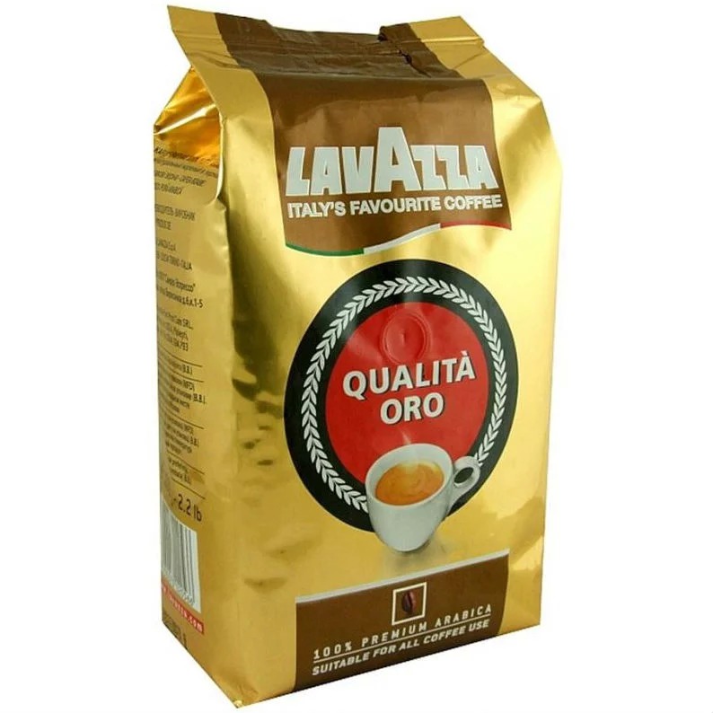 История и преимущества кофе Lavazza